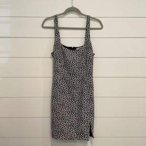 Abercrombie & Fitch mini dress, perfect for summer